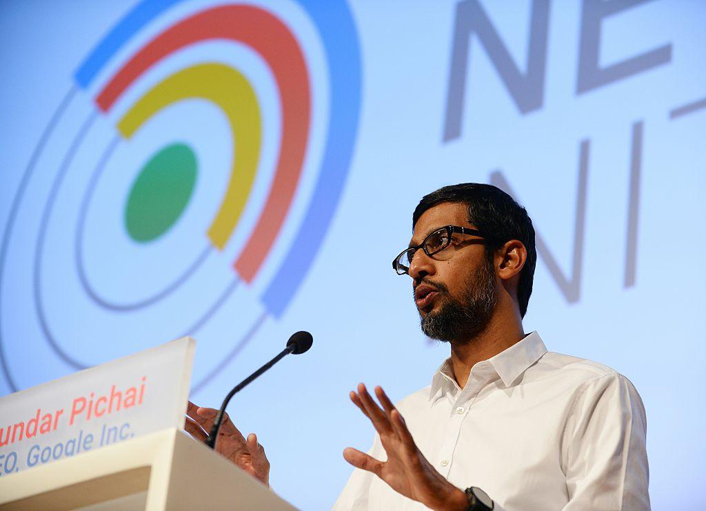 FRANCE-TECHNOLOGY-GOOGLE