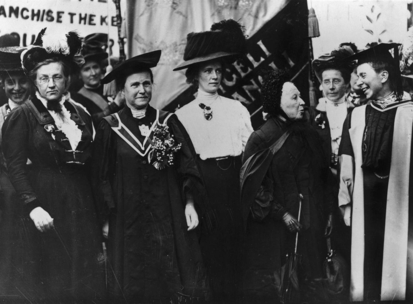 Millicent Fawcett