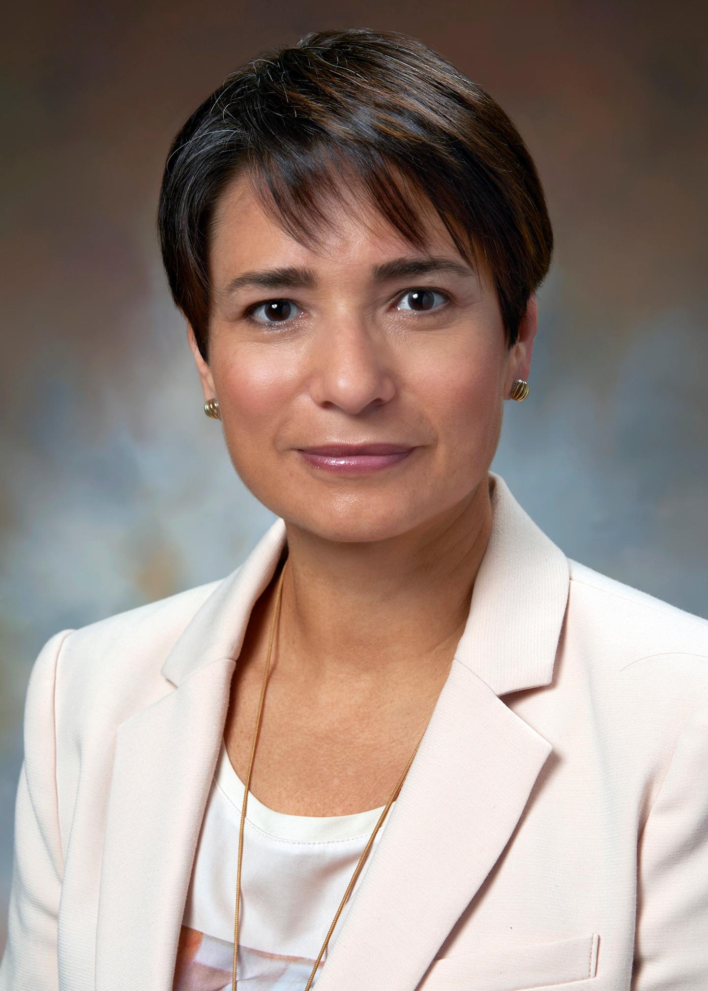 Formal Portrait of Maria Rivas