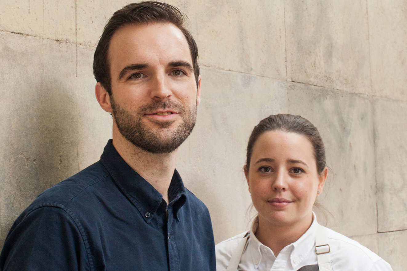 Meroma-Cusic and Mercedes Bernal