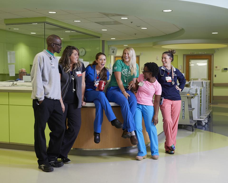 Children's Healthcare of Atlanta-best workplaces healthcare 2019