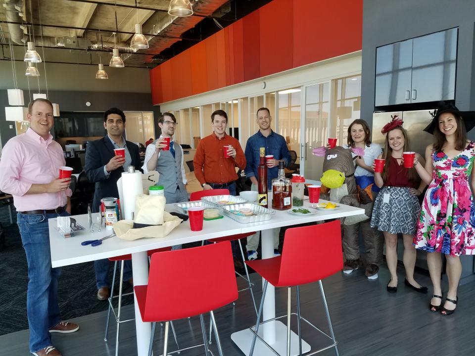 Credera-best workplaces consulting 2019