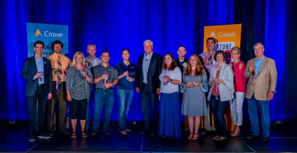 Crowe-best workplaces consulting 2019