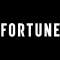 fortune logo icon (black)