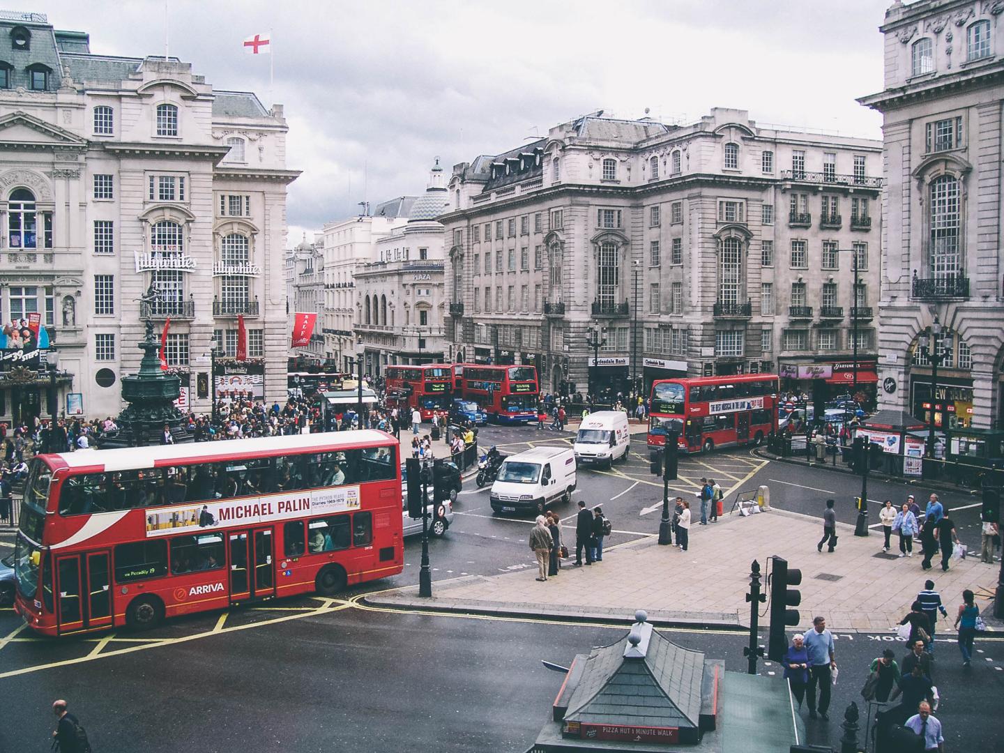Picadilly Circus