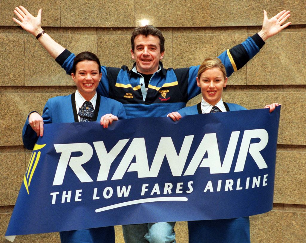 RYANAIR/new routes & fares