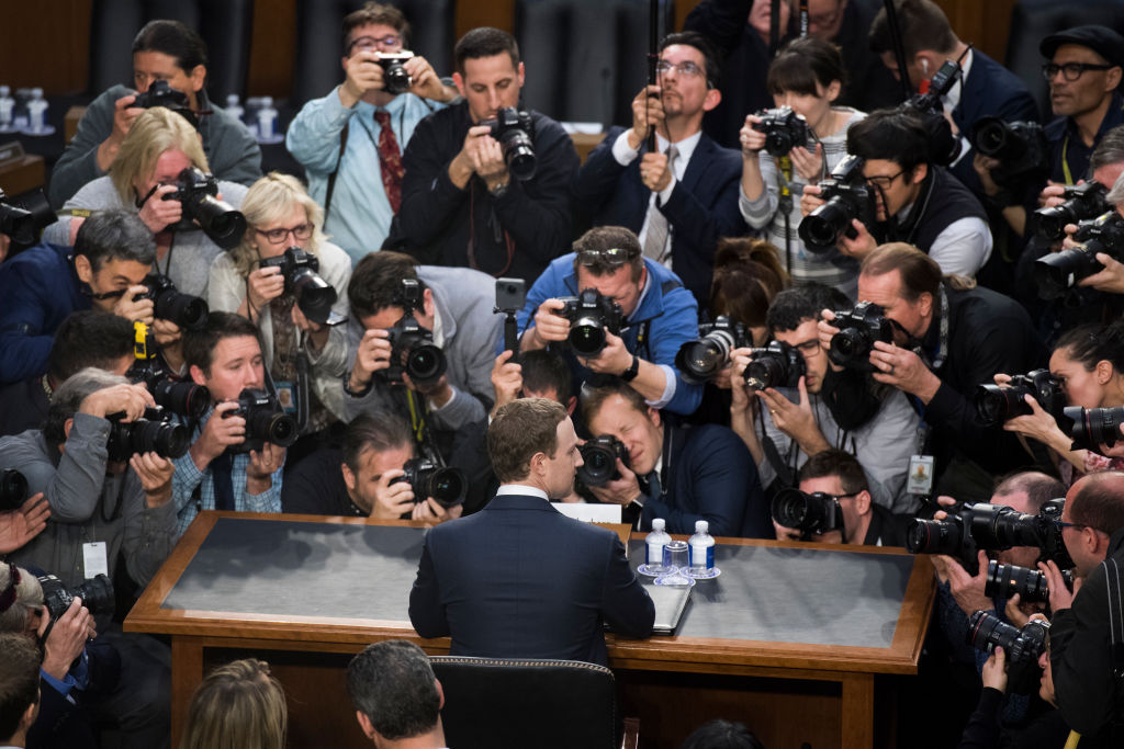 Facebook Hearing