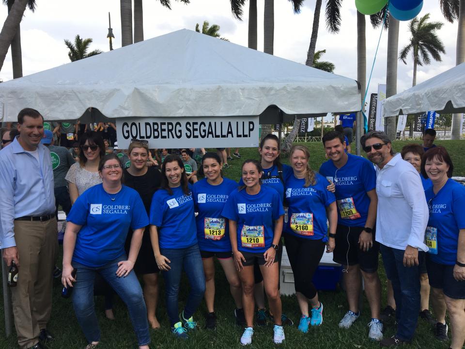 Goldberg Segalla-best workplaces consulting 2019