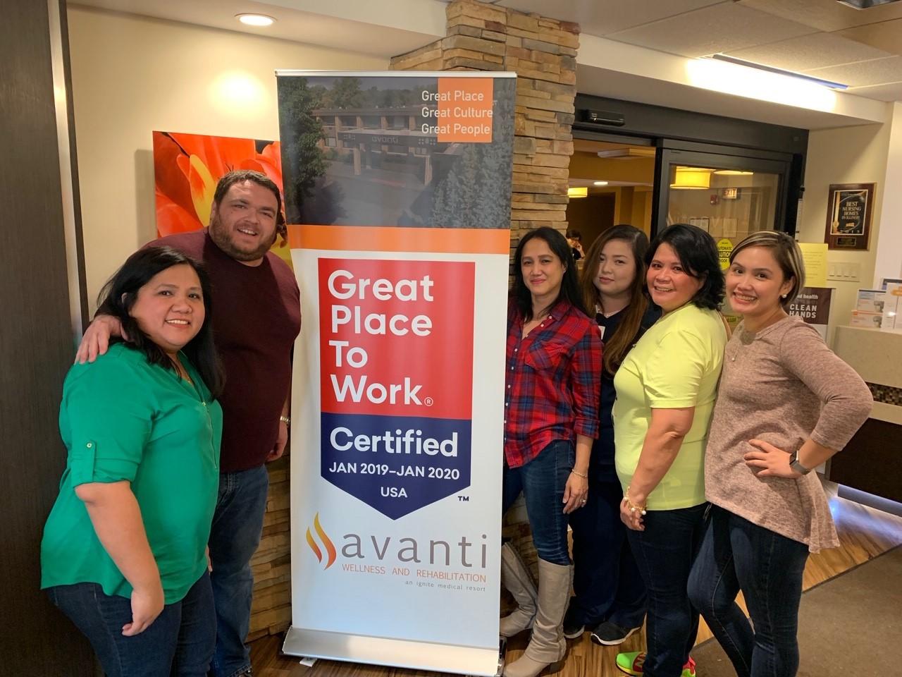 Ignite Medical Resorts-best workplaces healthcare 2019