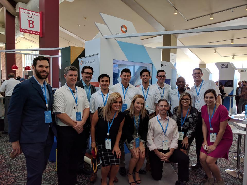 Maven Wave Partners-best workplaces consulting 2019