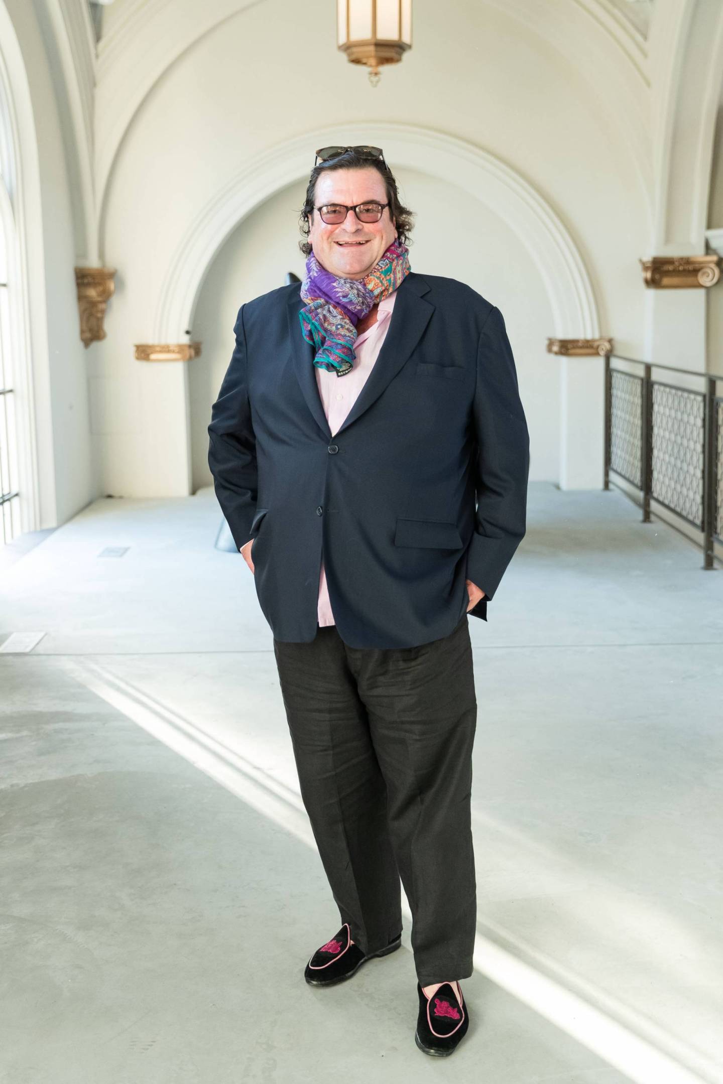 Sacha Lichine, Ken Fulk, and Juliet de Baubigny host a Celebration of Rosé and Roses