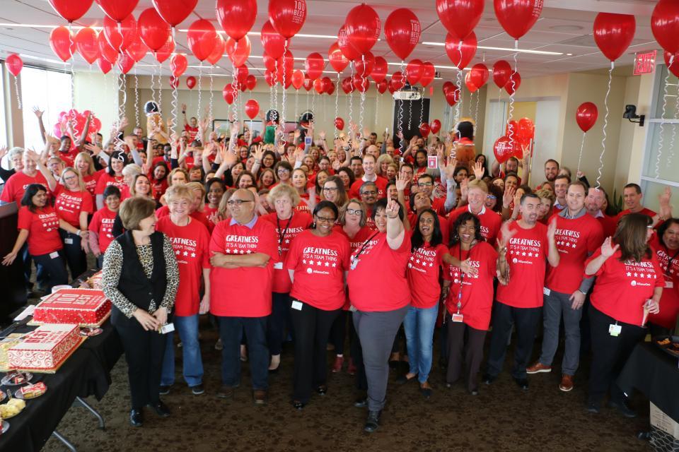 Alliance-best workplaces chicago 2019
