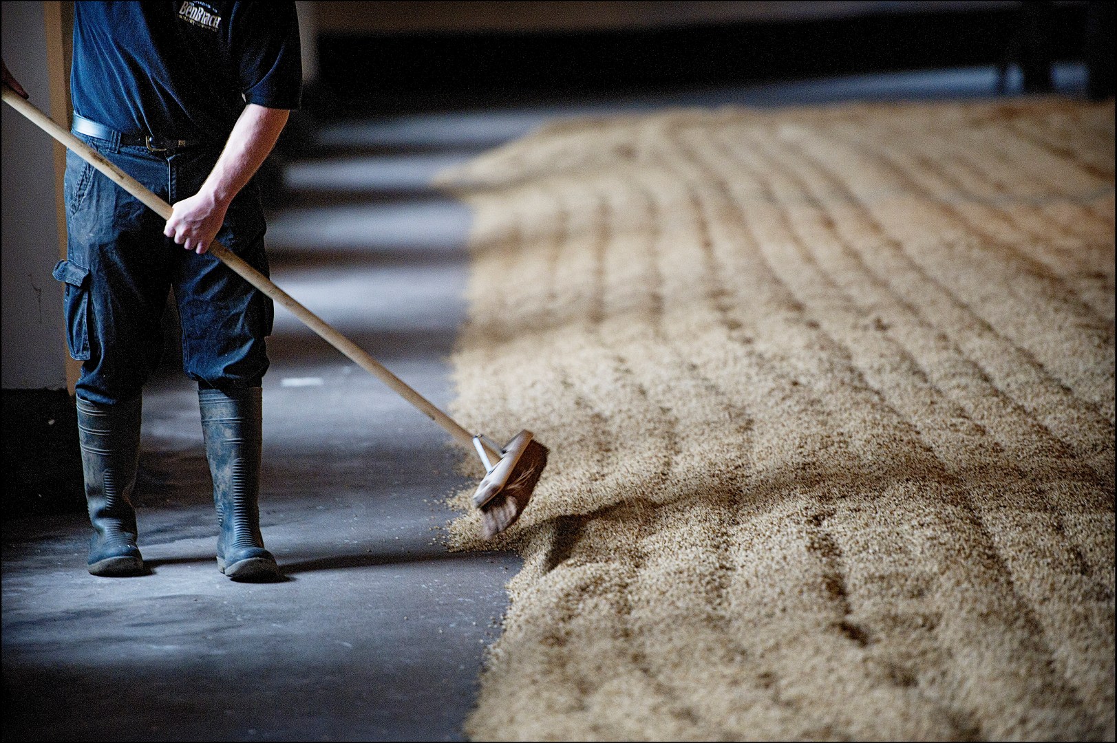This Is What Benriach Distillery Looks Like Spirits Hunters