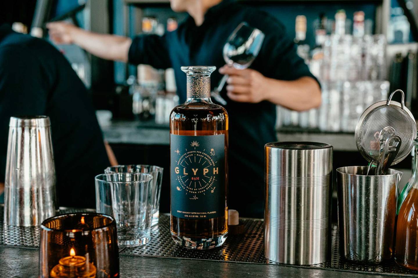 Endless West-Whiskey Lab