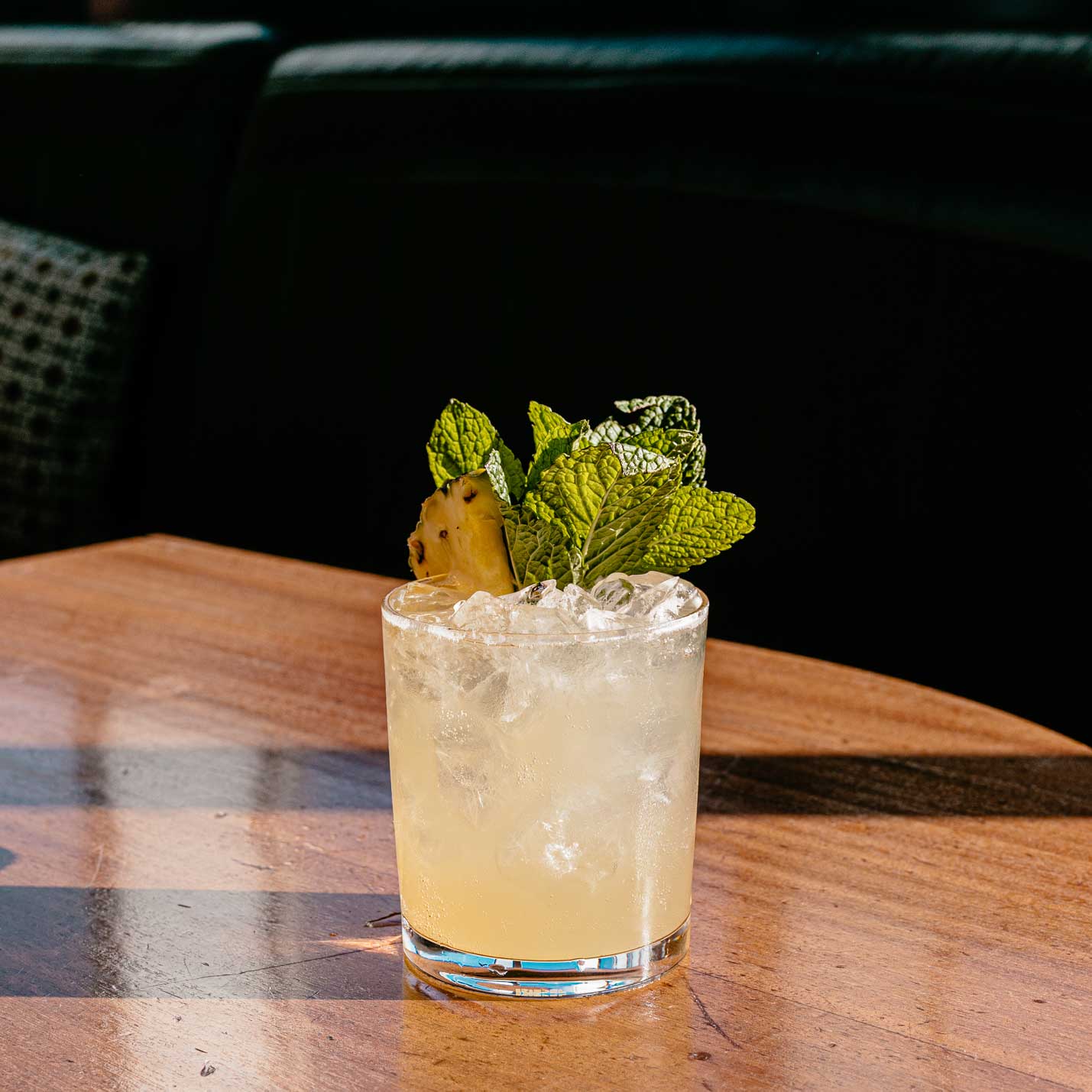 Endless West-Whiskey Lab