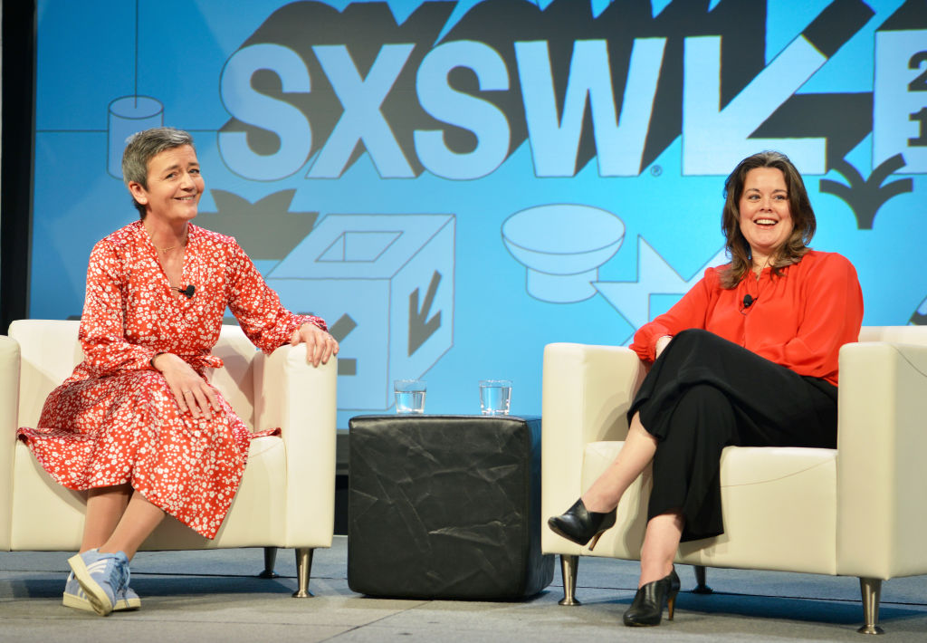 Featured Session: Fair Competition in a Digital World - 2019 SXSW Conference and Festivals
