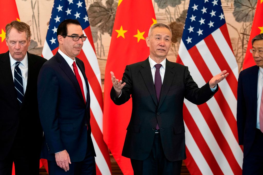 CHINA-US-TRADE-DIPLOMACY