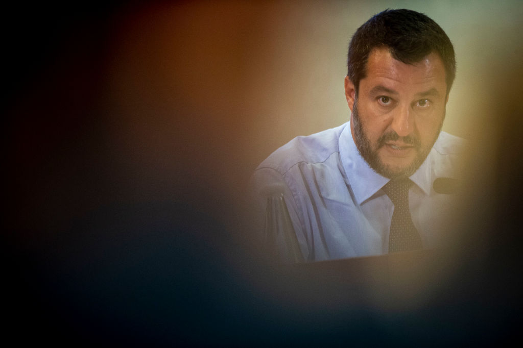 Italian Daily Politics 2019