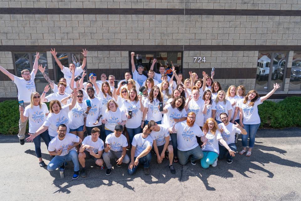 Quality Logo Products-best workplaces chicago 2019