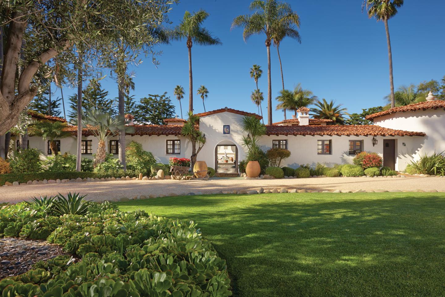 Richard Nixon's Western White House