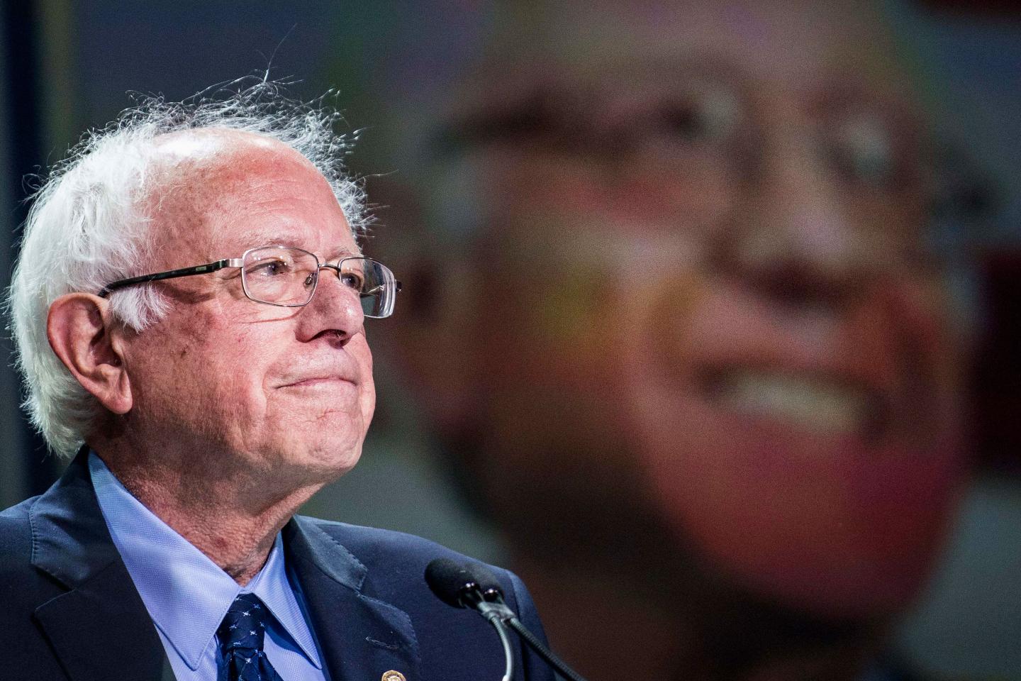 Bernie Sanders