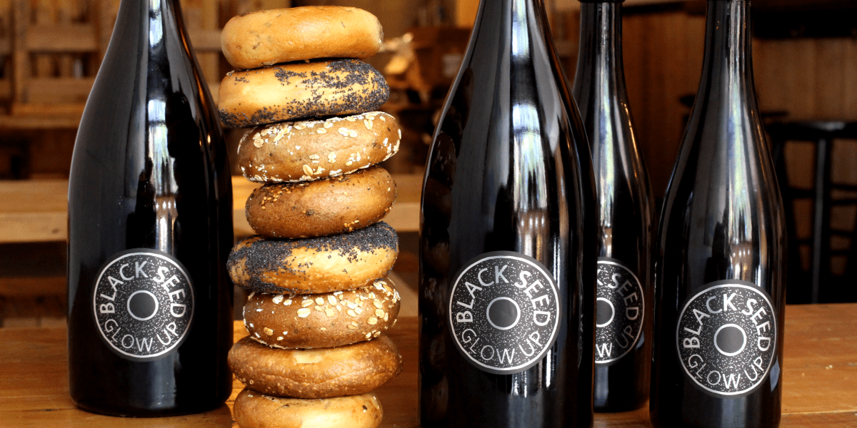 These Brooklyn Businesses Are Brewing Bagel Beer Fortune