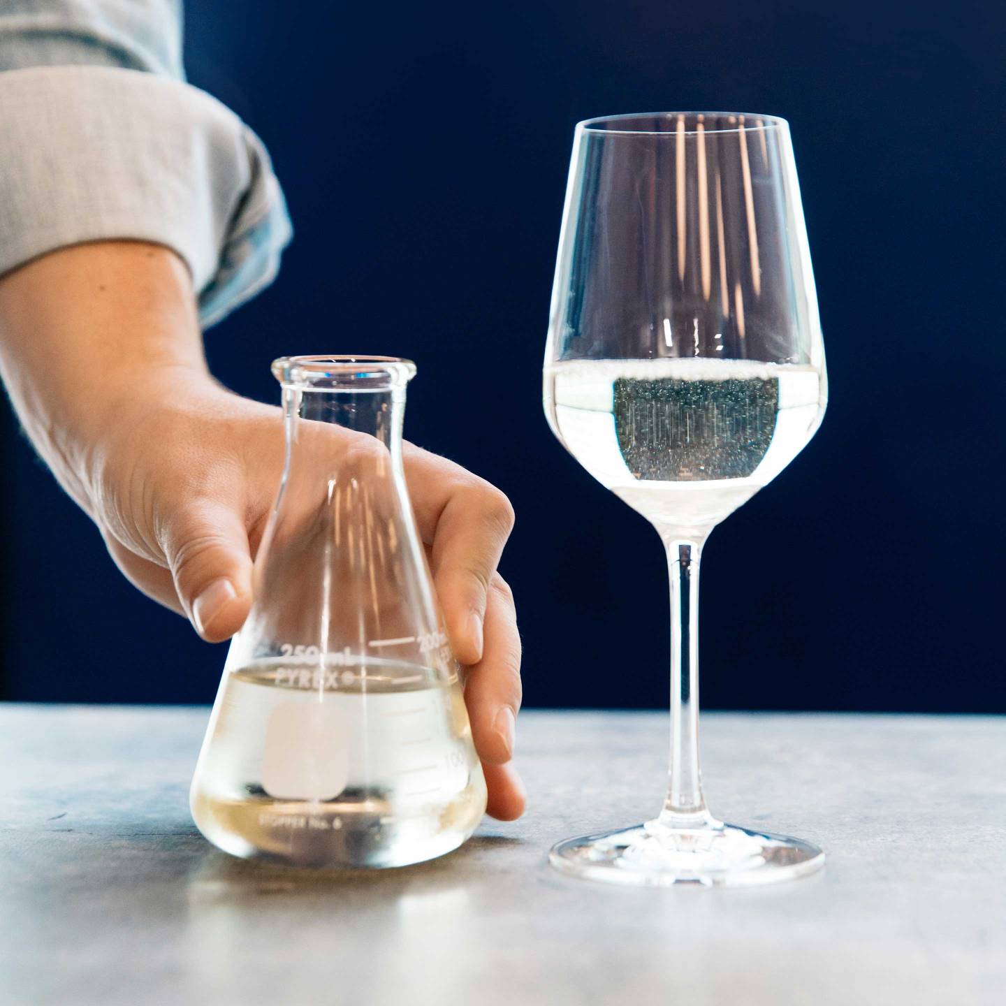 Brooklyn Kura-Sake-New York Glass