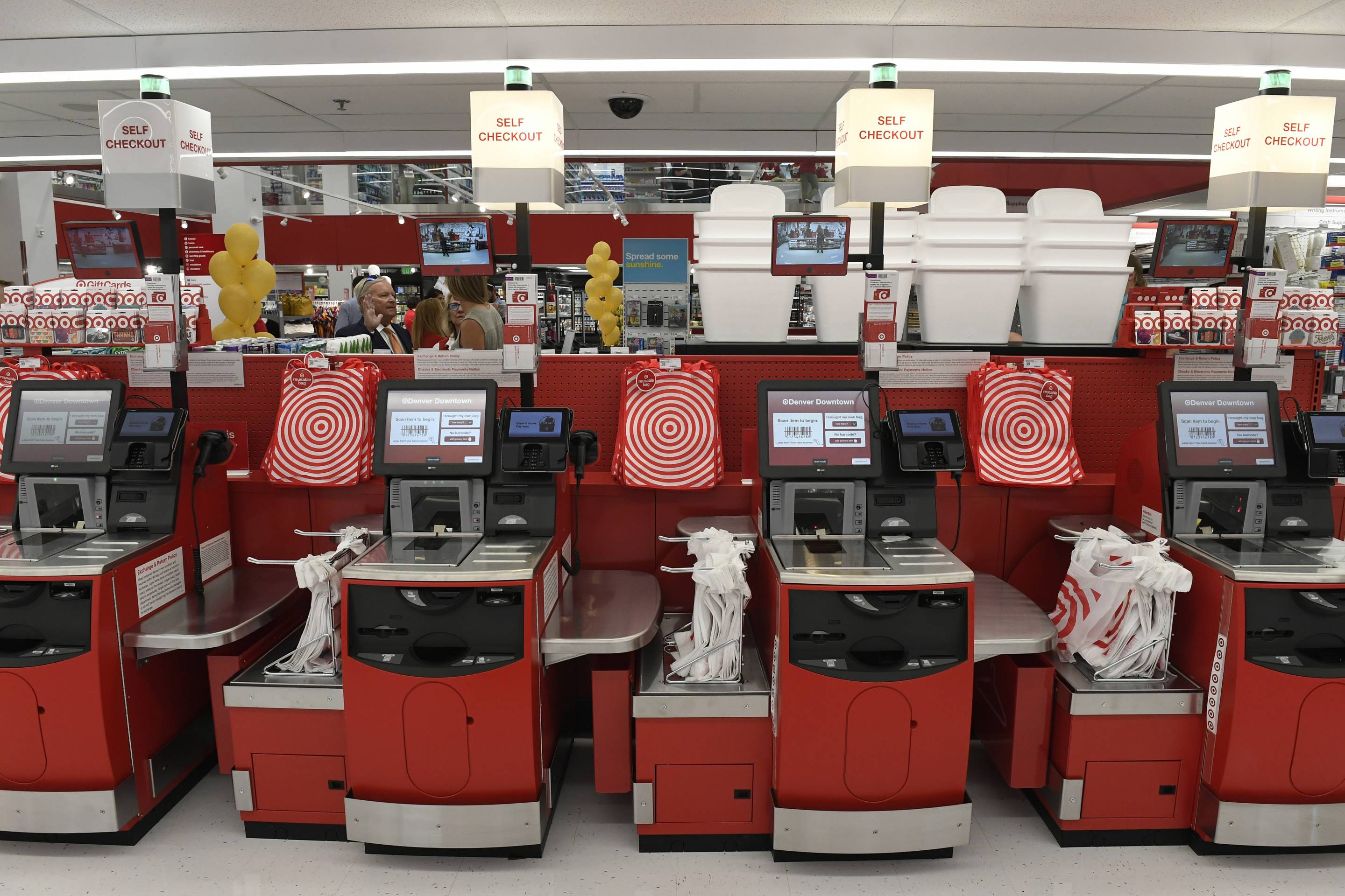 Target S Register Outage Cost 50 Million Analyst Says Fortune