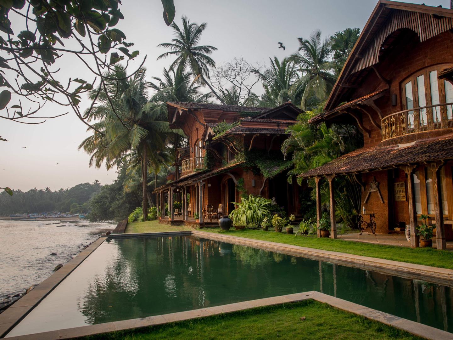 Ahilya By the Sea