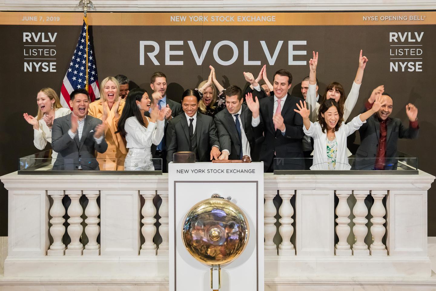 Revolve ipo nyse 2019