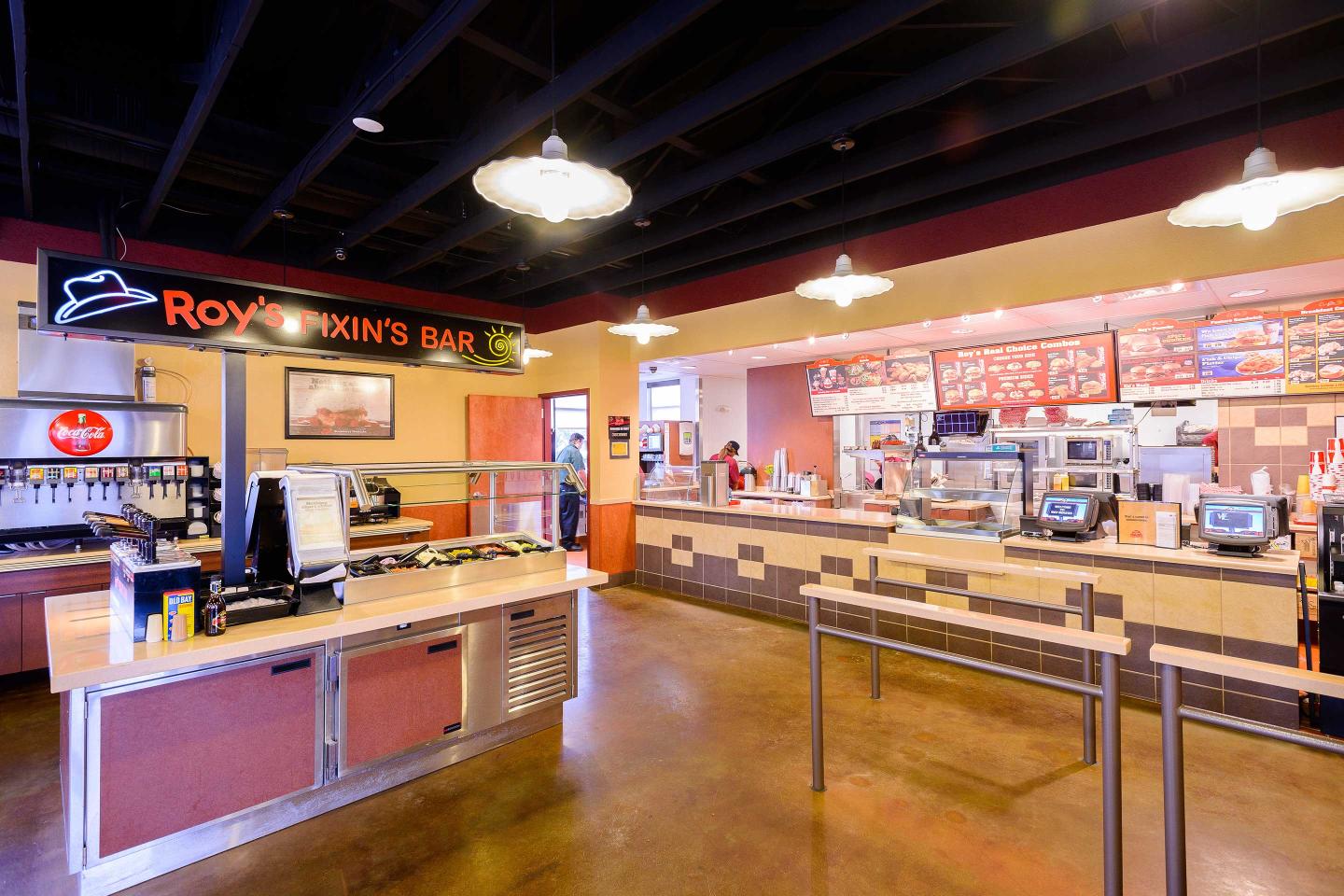 Roy Rogers-Fixin Bar