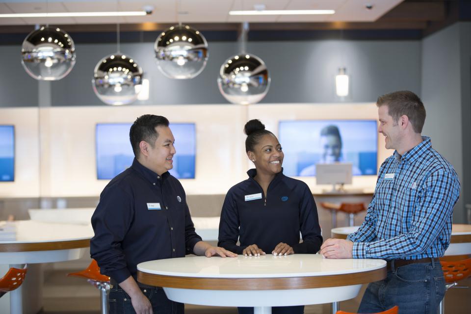 ATT-best workplaces new york 2019