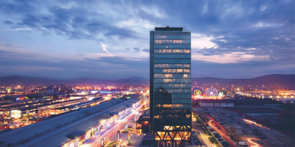 The Shopping Center That Is a Technology Testing Center Fortune