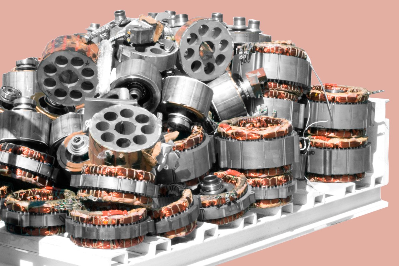 U.S. Recycling Efforts May Undermine China's RareEarth Monopoly Fortune