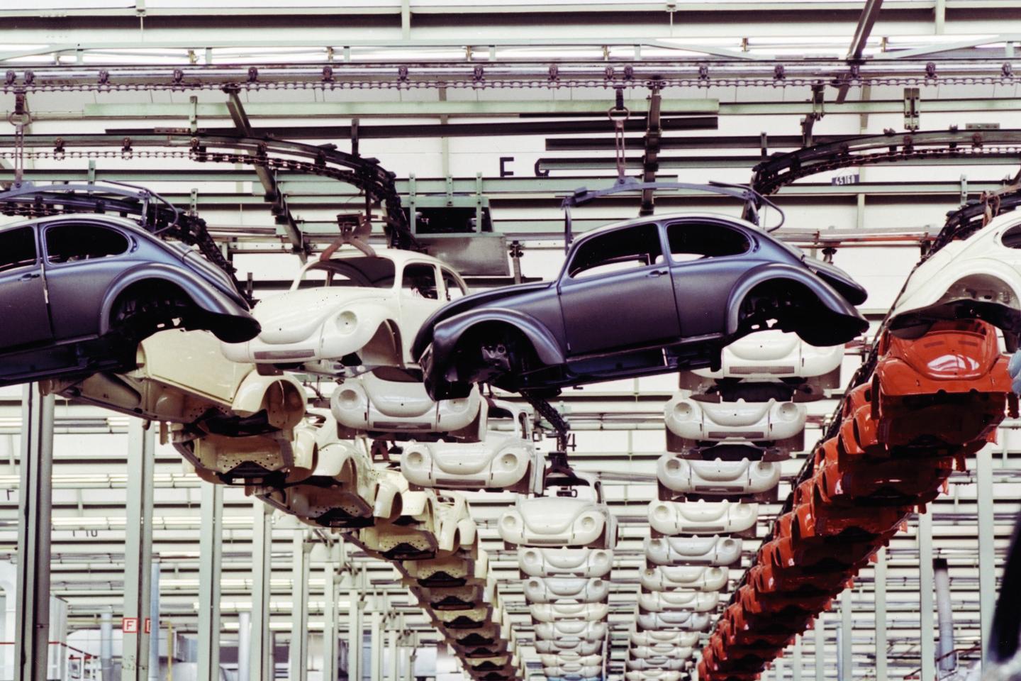 Volkswagen Beetle