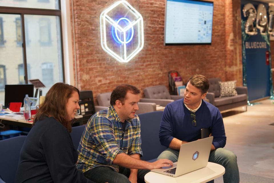 Bluecore-best workplaces new york 2019