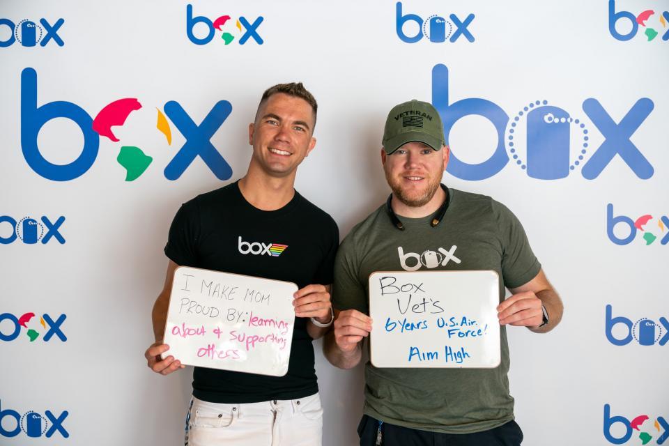 Box-best workplaces new york 2019