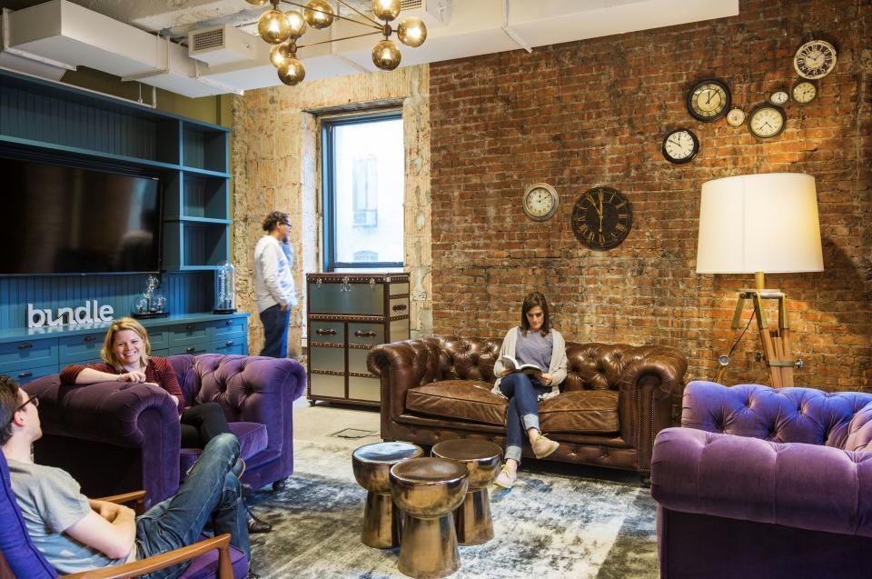 Capital One-best workplaces new york 2019