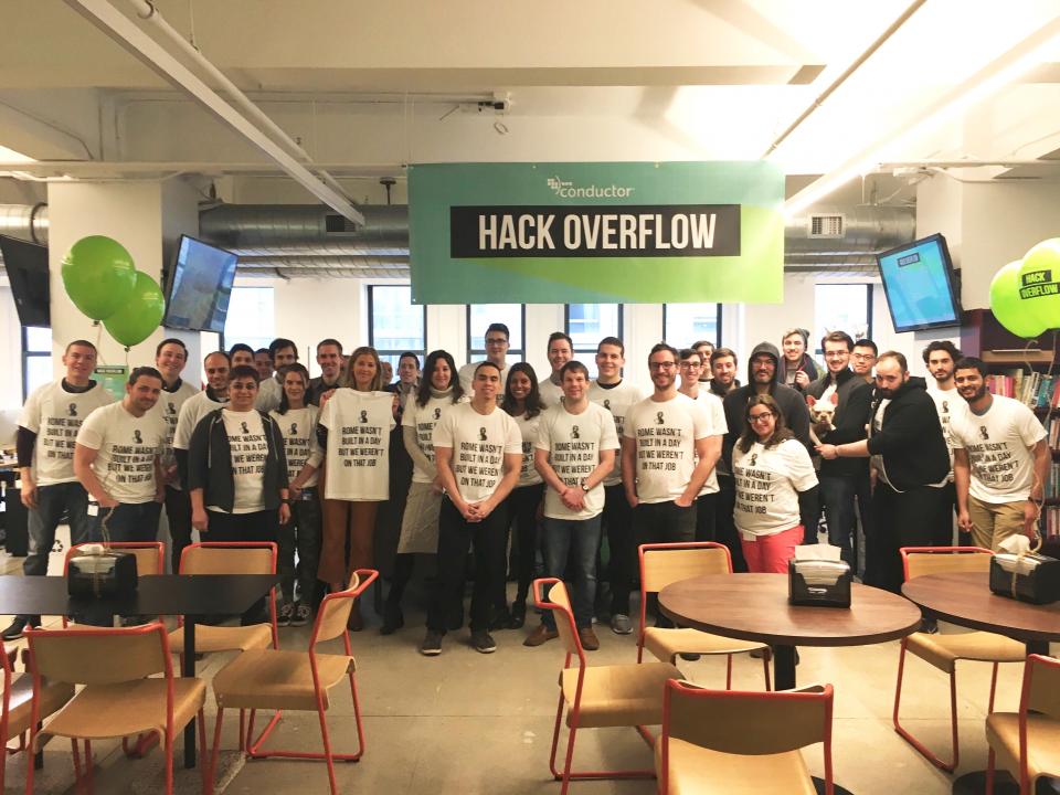 Conductor-best workplaces new york 2019