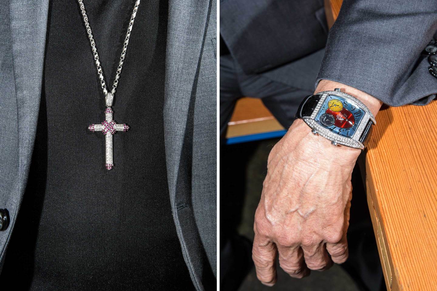 Danny Trejo-Trejos Tacos-Jewelery