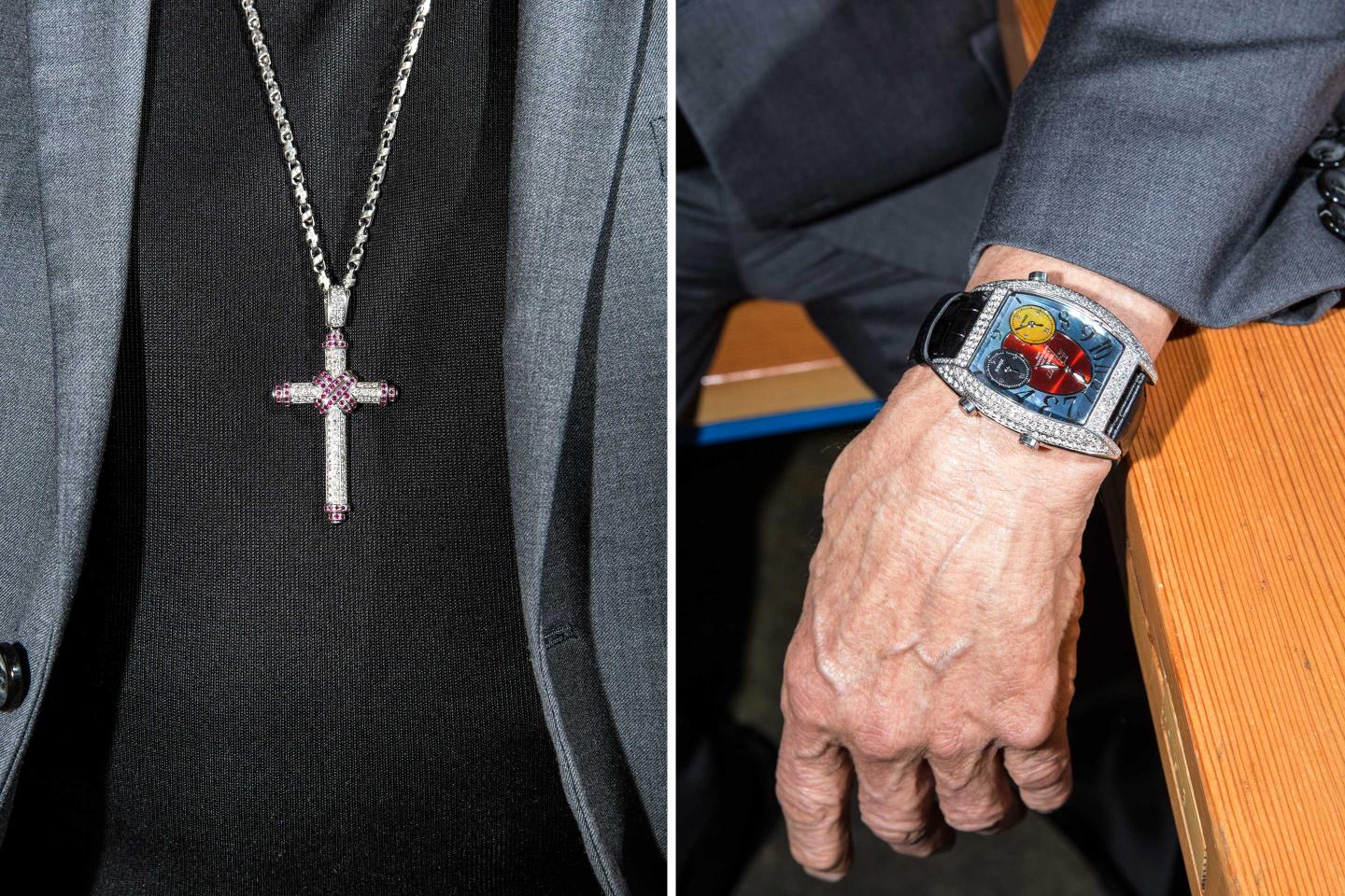 Danny Trejo-Trejos Tacos-Jewelery