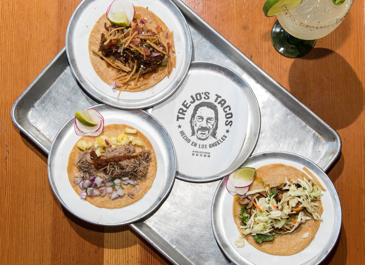 Danny Trejo-Trejos Tacos