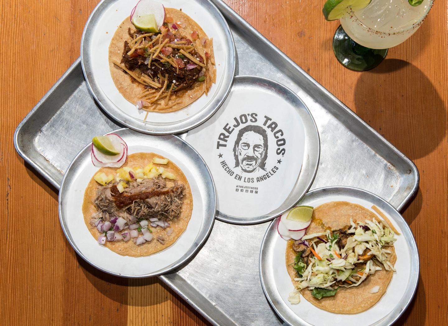 Danny Trejo-Trejos Tacos