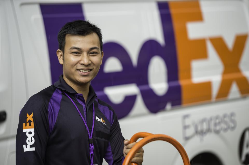 FedEx-best workplaces new york 2019