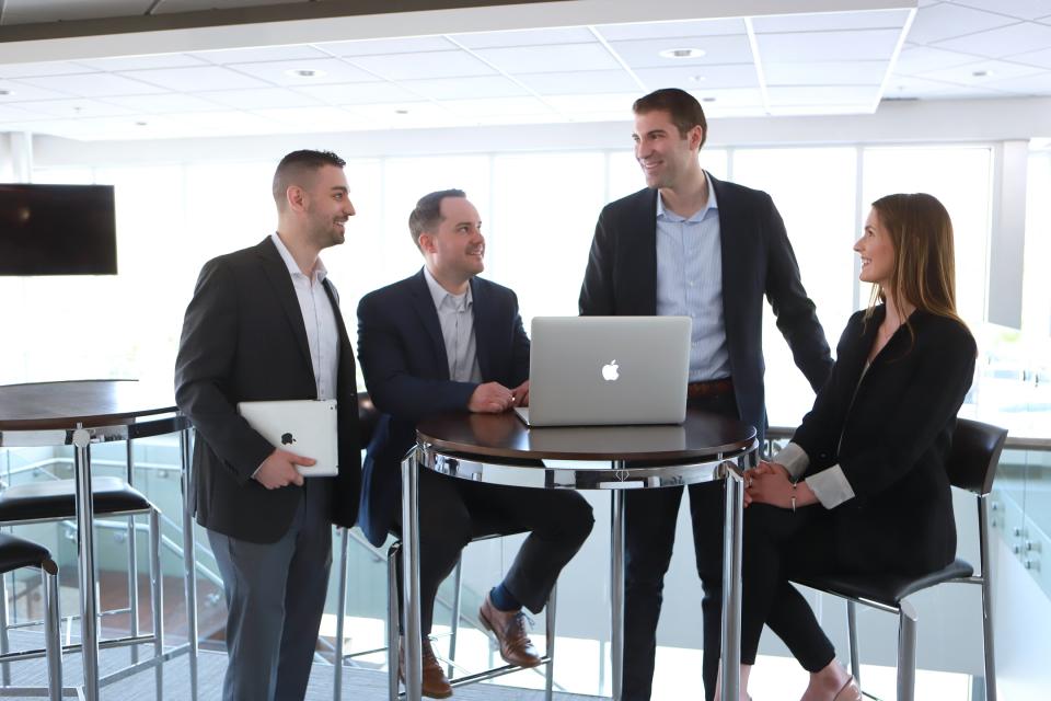 First American Equipment Finance-best workplaces new york 2019