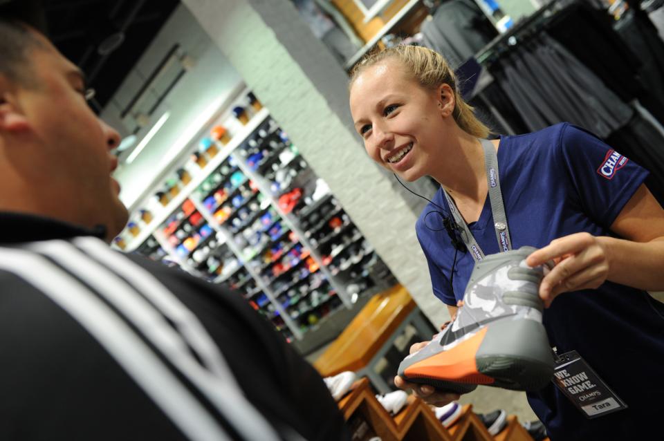 Foot Locker-best workplaces new york 2019