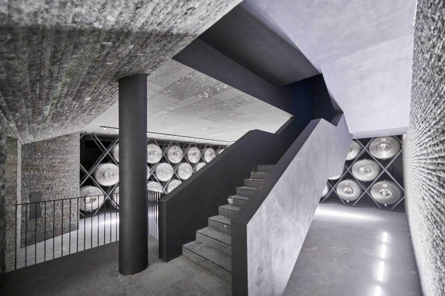 German-Wine-Van-Volxem-Fermenting