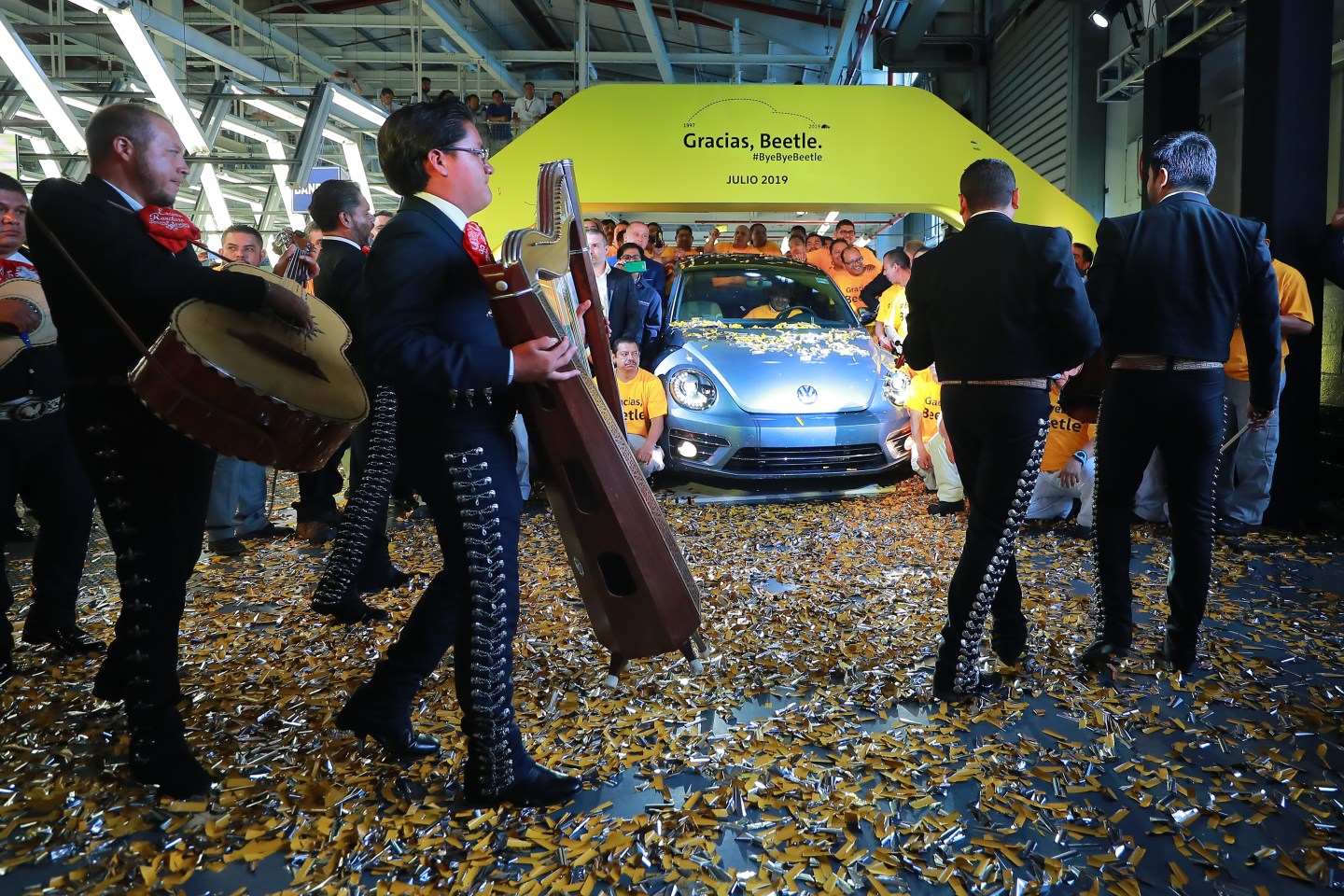 Volkswagen Beetle