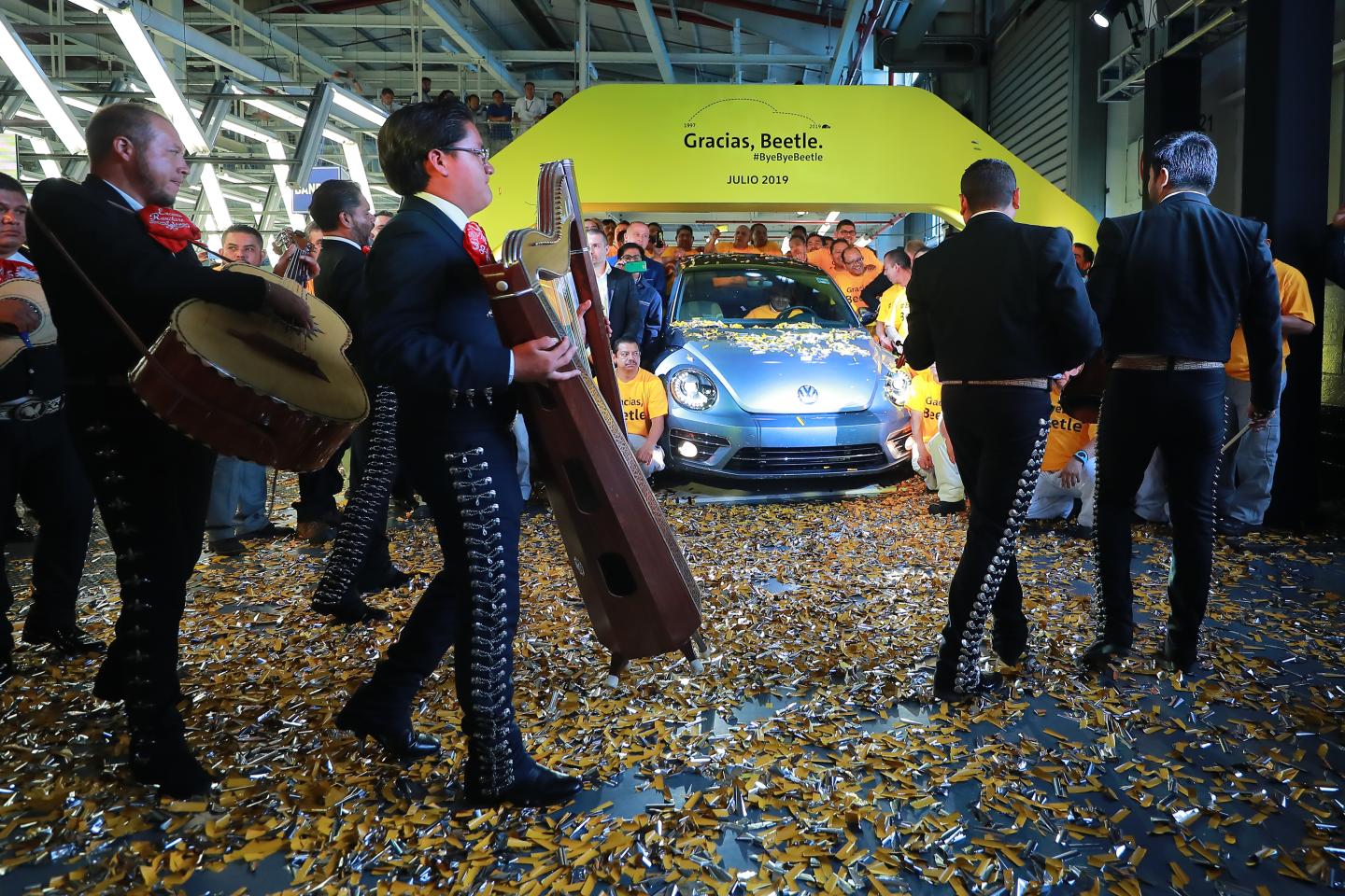 Volkswagen Beetle