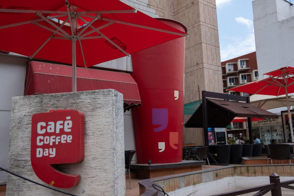 Cafe Coffee Day Outlets As Founder V. G. Siddhartha Found Dead
